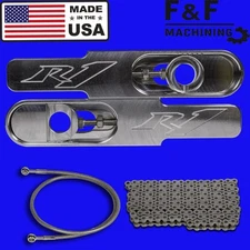2000 Yamaha YFZ R1  bolt on swingarm extension kit  "Made In The USA"