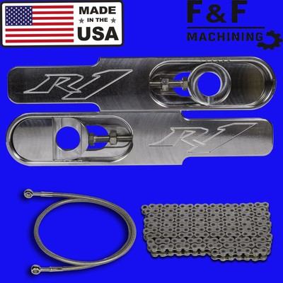 2002 Yamaha YFZ R1 bolt on swingarm extension kit 