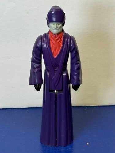 Imperial Dignitary  Figure Star Wars POTF Last 17 (1984 Vintage)