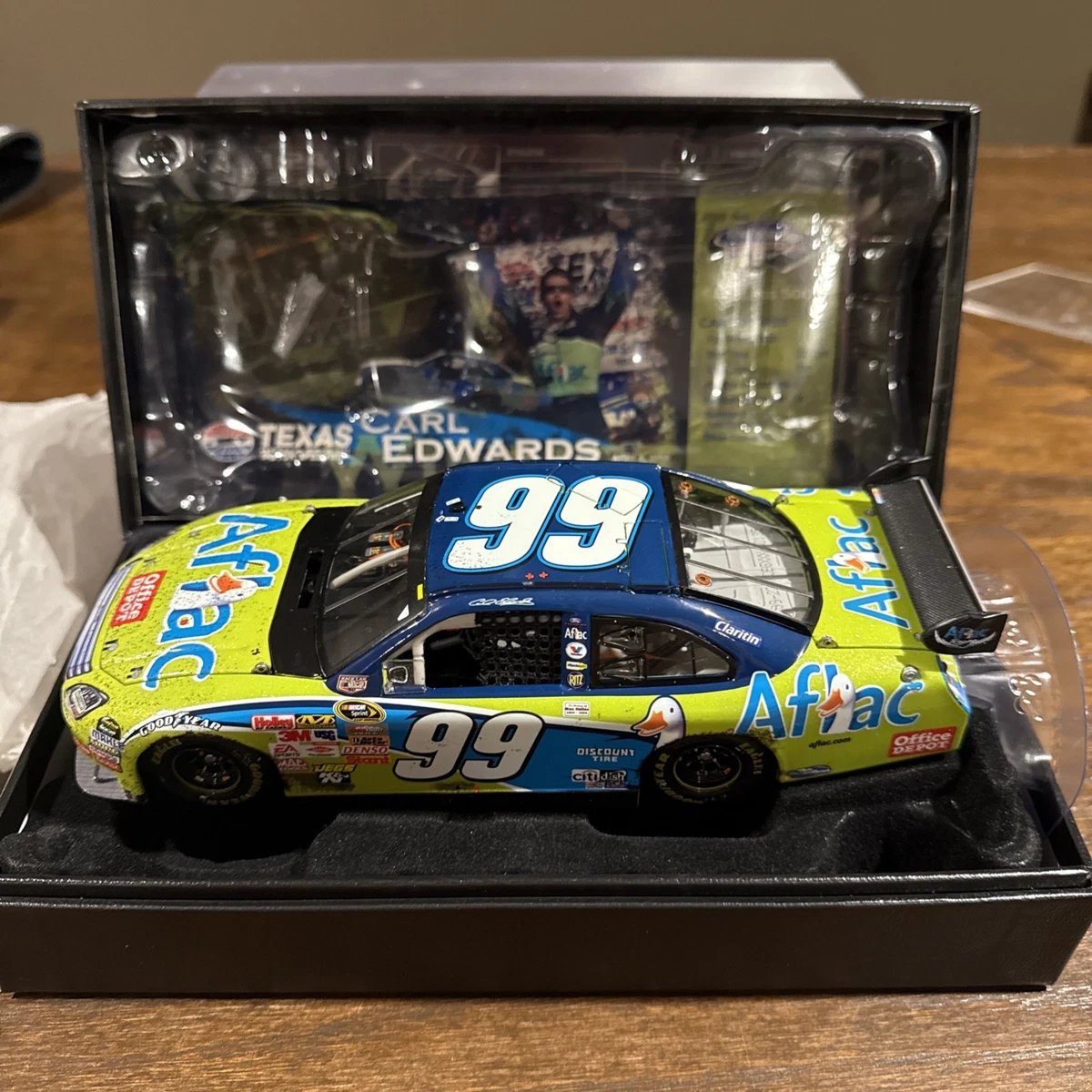 Carl Edwards Diecast Racing Car for sale - eBay