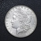 1889 Morgan Silver Dollar Raw Uncertified 90% Silver
