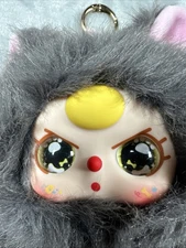 Cureplaneta Baby Three Cat and dog Plush Blind Verified Open Box