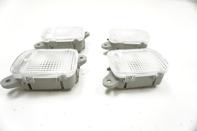 #ad 18 2011 2022 Honda Roof Overhead Dome Lights Used Oem 34405sjk305 4pieces $44.99