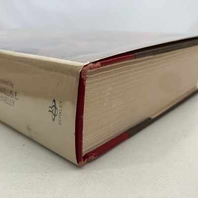 The Dune Encyclopedia Willis McNelly Book Club Edition 1984 HCDJ
