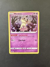 Mimikyu - (Cosmos Holo) 081/189 Miscellaneous Cards & Products