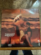 Jamon, Jamon Laserdisc LD Penelope Cruz Javier Bardem Anna Galiena