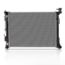 Assy Radiator For Kia Optima EX / LX / S / Special 2.4L  2016-2020 CU13603