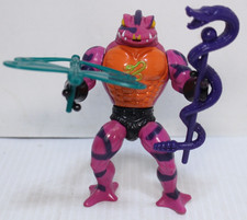 Product Image: Tung Lashor Masters of the Universe Action Figure 100% Complete MOTU 1986