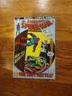THE AMAZING SPIDER-MAN #115 COMIC BOOK (MARVEL, 1972) BRONZE AGE VG