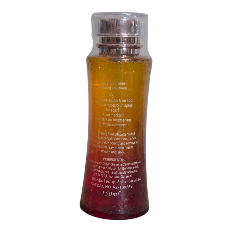 Beauty Series Beauty Oil 150ml - Image 4 of 4