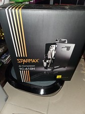 Airbrush Kompressor TC-610H Plus Tank 2,5L 4bar 53db 23L /min Sparmax