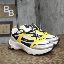 DKNY Womens Juna Lace-Up Running Sneakers K24...