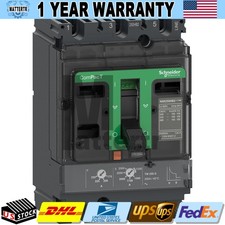 Schneider Electric C25N3TM160 NSX250N disj TMD 160A 3P3D fx-