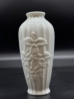 Vintage Porzellan Lenox Orchid Collection Knospenvase