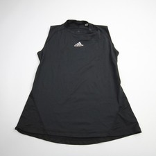 adidas Alphaskin Compression Top Men's Black New without Tags