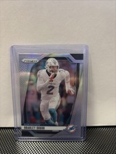 2024 Panini Prizm Bradley Chubb Silver Prizm