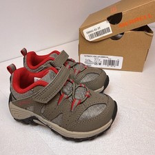 Merrell Outback Low 2 Jr Kids Trail Shoe US 5M NIB