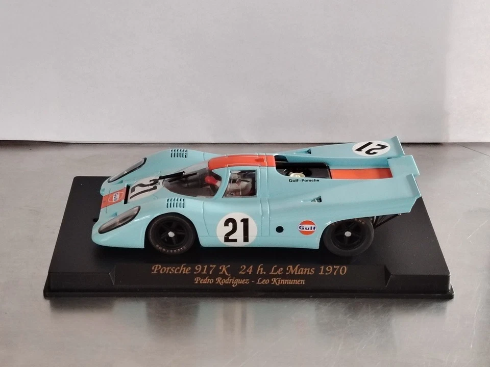 FLY - Porsche 917 K, #21 - 24h von Le Mans 1970 - neu + OVP - Bild 3 von 4