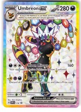 Umbreon ex 176/ SVP Black Star Promos Promo NM Pokemon TCG