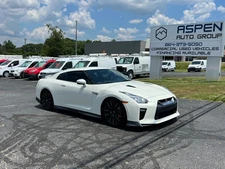 2018 Nissan GT-R PURE