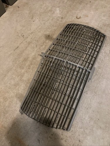 Replacement Mercedes W123 Radiator Grille Screen Front Center 1238880923