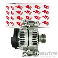 As-Pl Generator Lichtmaschine 100A Passend FüR Opel Astra Signum Speedster