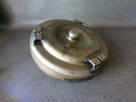 Mercedes Benz A class A180 W169 2004-12 2.0CDi Automatic Torque Converter