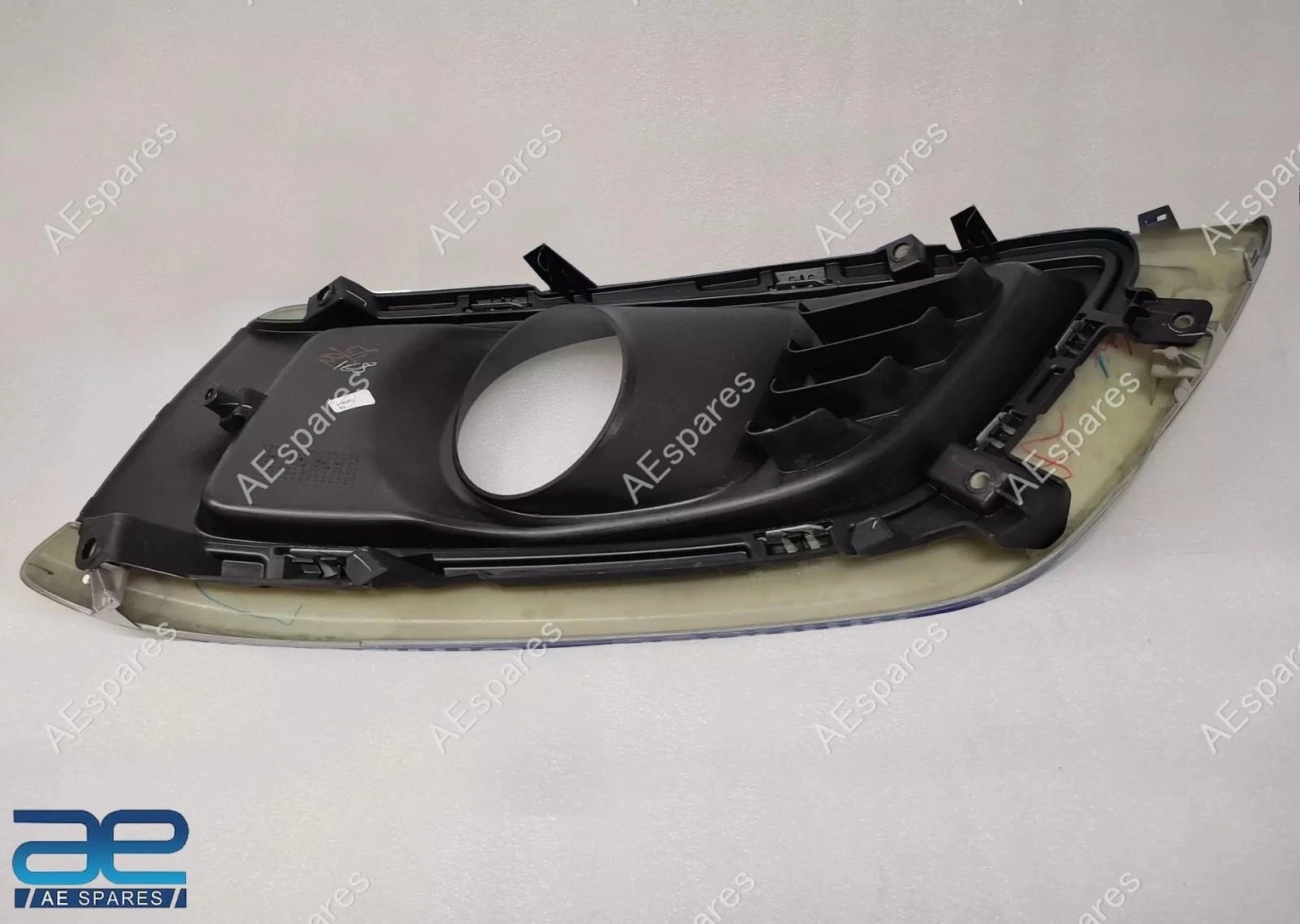 Front Fog Lamp Bezel Cover LH For Suzuki Ciaz 2018-2020 71760M82R10-BMB view 2