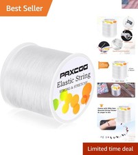 Elastic Bracelet String Cord Stretch Bead Cord for Jewelry Making and Bracele...