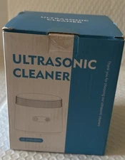Ultrasonic Retainer Cleaner Machine New