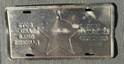 Vintage 98 AR Sheriffs Association License Plate 1998 Arkansas Police Boys Girls — photo 2