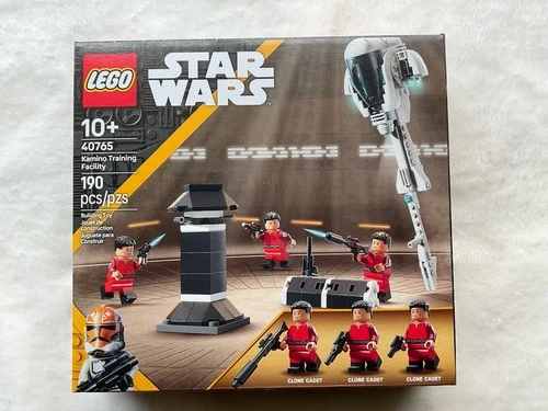 LEGO Star Wars 40765 Kamino Training Facility - Sealed - Limited Edition GWP