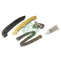 Steuerkettensatz FüR Skoda Fabia 542 545 1.2 06 Bis 14 Schaeffler Neu 03D109509N