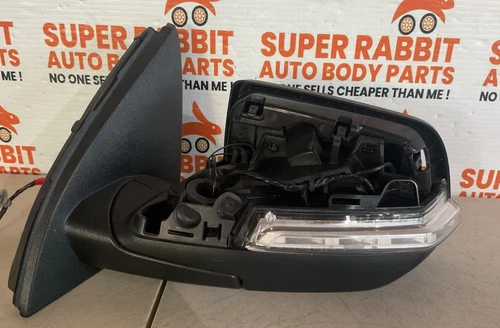 2020 2023 GMC ACADIA Driver Door Mirror w/Blind Spot CHEAPEST✅ORIGINAL 84579489