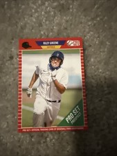 2021 Leaf Pro Set Baseball Blaster - Riley Greene #PS16 (RC)