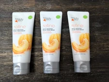 Set of 3 Beauty 360 Refine Self Heating Clay Mask