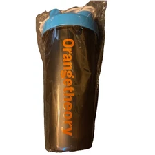Orange Theory OTF Fall 2025 Dri Tri Shaker Bottle New P1