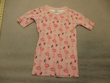 Hanna Andersson Size 10 140cm Kids Multicolor 100 Organic Cotton Pajama Top 507