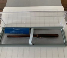 Rare Sailor Chalana Fountain Pen 14K