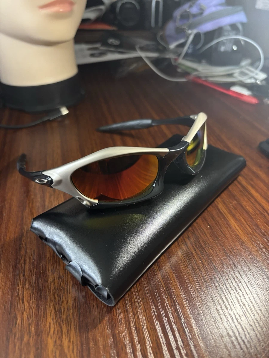 【極美品】 OAKLY SPLICE USA メンズ サングラス ヴィンテージ Las mejores ofertas en Gafas de sol Oakley de empalme | eBay