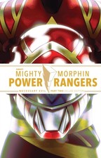 Mighty Morphin Power Rangers: Necessary Evil II Deluxe Edition by Ryan Parrott
