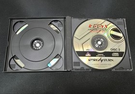 DimensiFortress Macross Do You Remember Love Saturn Japan EG