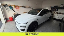 2026 Tesla Model Y Performance
