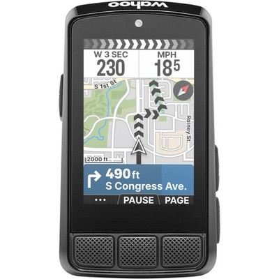 Wahoo Fitness ELEMNT BOLT 3 GPS Cycling Computer