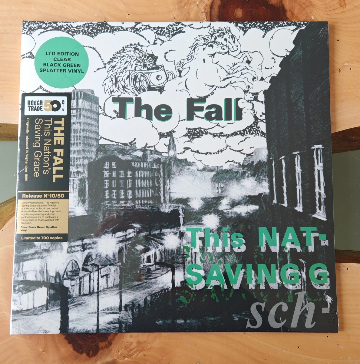 this nations saving grace products for sale | eBay UK