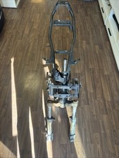 Aprilia SR50 Factory Rahmen – unfallfrei