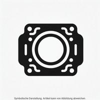 Elring Dichtung AnsaugkrüMmergehäUse B54.040 MVQ Silikon-Kautschuk FüR Toyota RX