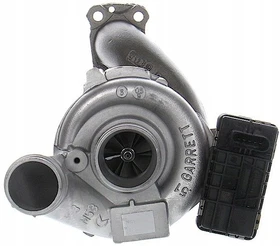 Turbolader Garrett 765155