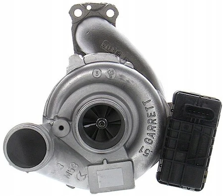 Turbolader 770895-5002