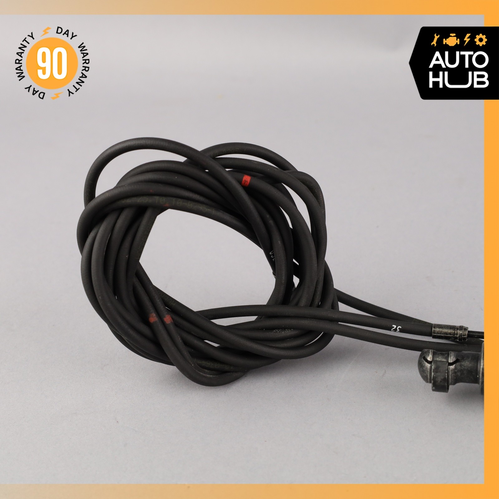 10-19 Maserati GranTurismo M145 Left Side Top Hydraulic Lift Cylinder OEM 58k